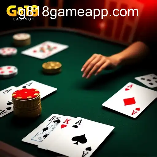 Exploring the Thrill of Blackjack at G818 Game PH Casino
