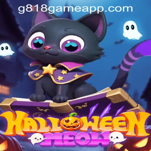 Explore the Thrills of HalloweenMeow at G818 Game PH Casino