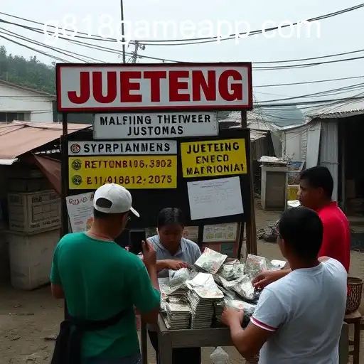 Exploring the Complex World of Jueteng and its Intersection with G818 Game PH Casino