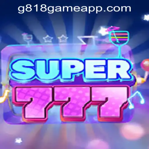 Discovering the Thrills of Super777: An Insight into G818 Game PH Casino