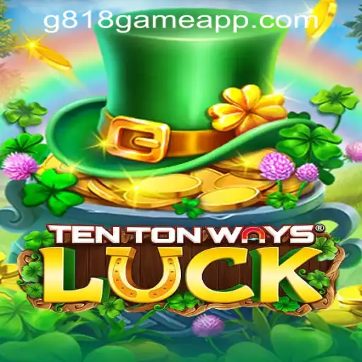 An In-Depth Exploration of TenTonWaysLuck in the G818 Game PH Casino