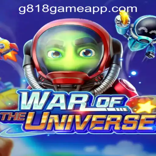 Explore the Universe of Gaming with WAROFTHEUNIVERSE and G818 Game PH Casino